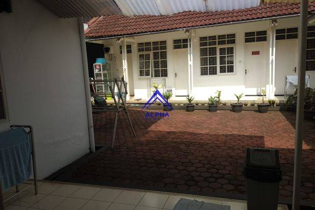 Disewakan Rumah Hunian Cantik Nyaman Daerah Cipaganti