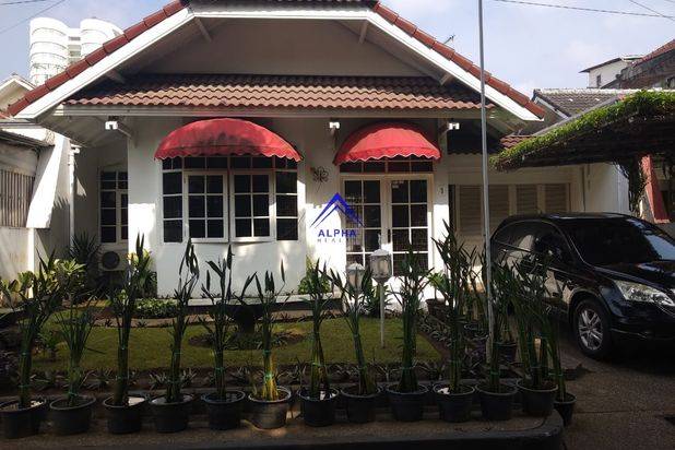 Disewakan Rumah Hunian Cantik Nyaman Daerah Cipaganti