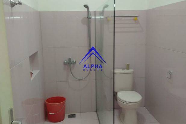 Disewakan Rumah Hunian Cantik Nyaman Daerah Cipaganti