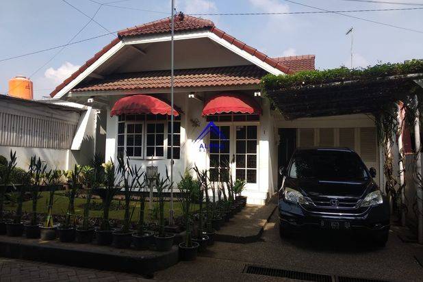 Disewakan Rumah Hunian Cantik Nyaman Daerah Cipaganti