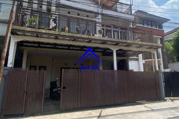 Dijual Cepat Rumah Kost Aktif Daerah Dago