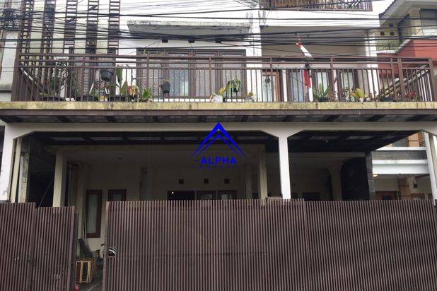 Dijual Cepat Rumah Kost Aktif Daerah Dago