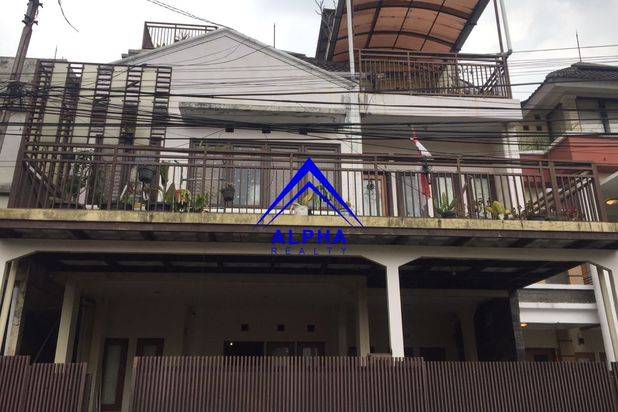 Dijual Cepat Rumah Kost Aktif Daerah Dago