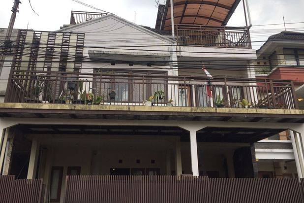 Dijual Cepat Rumah Kost Aktif Daerah Dago
