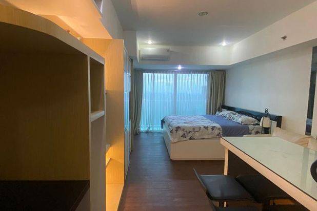 Dijual Apartemen La Grande Type Studio Full Furnished