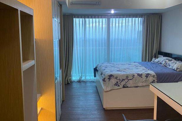 Dijual Apartemen La Grande Type Studio Full Furnished