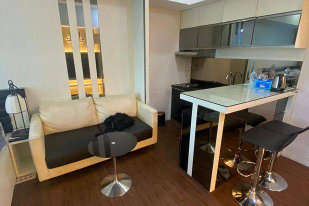 Dijual Apartemen La Grande Type Studio Full Furnished