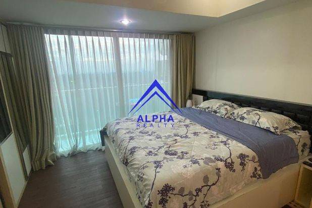 Dijual Apartemen La Grande Type Studio Full Furnished