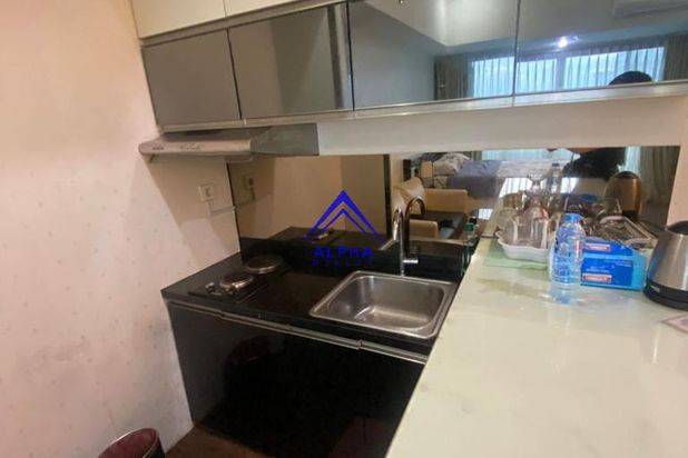 Dijual Apartemen La Grande Type Studio Full Furnished