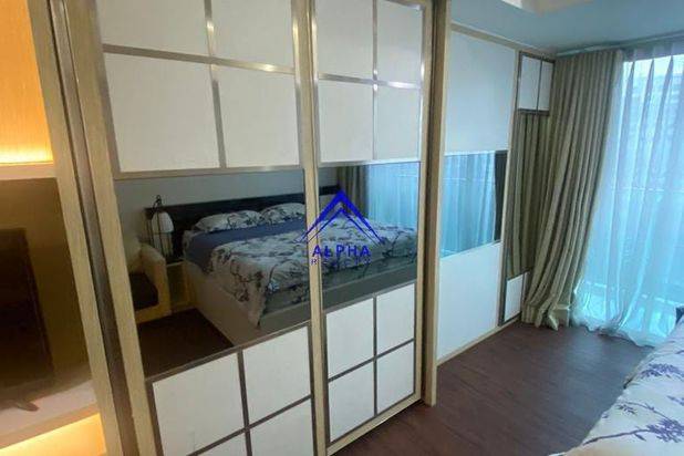 Dijual Apartemen La Grande Type Studio Full Furnished