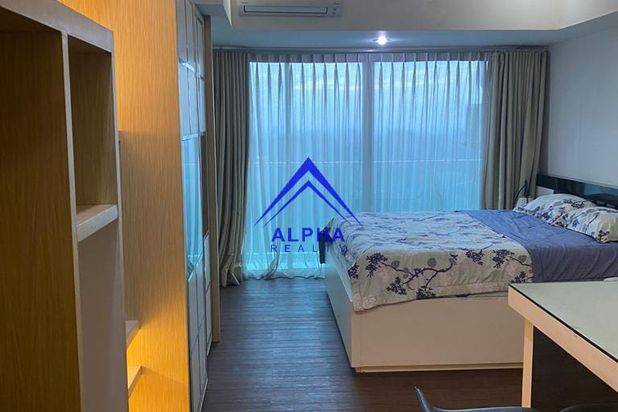 Dijual Apartemen La Grande Type Studio Full Furnished