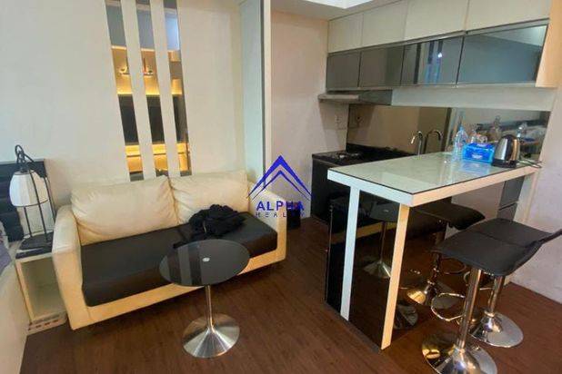 Dijual Apartemen La Grande Type Studio Full Furnished