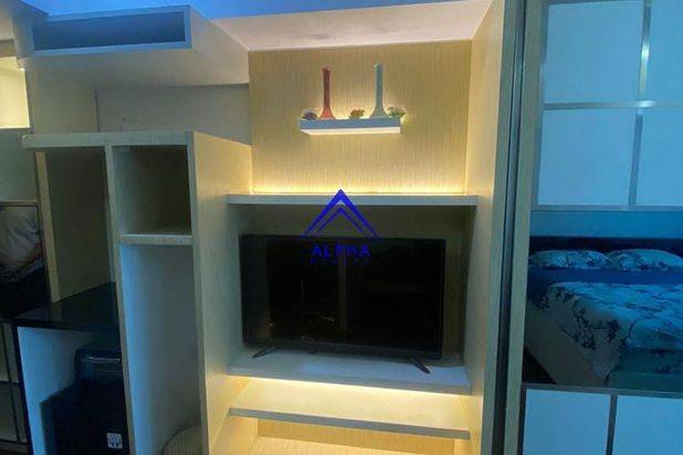 Dijual Apartemen La Grande Type Studio Full Furnished