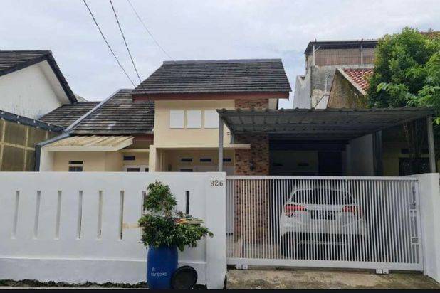 Disewakan Rumah Hunian Nyaman Terawat Daerah Buah Batu