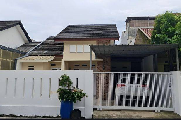 Disewakan Rumah Hunian Nyaman Terawat Daerah Buah Batu