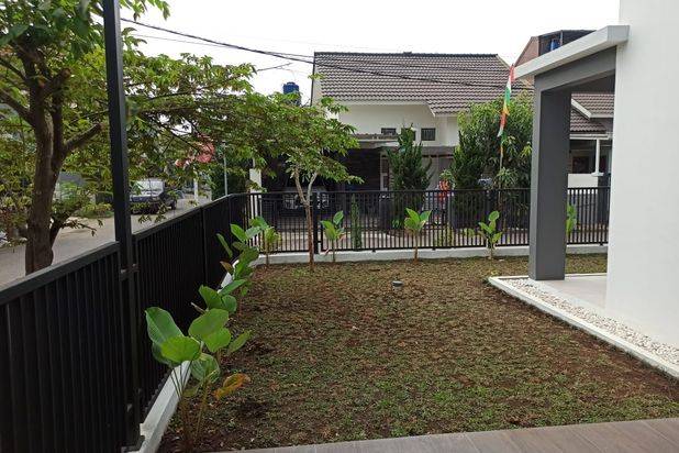 Disewakan Rumah Hunian Super Nyaman Daerah Gedebage