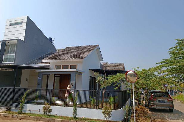 Disewakan Rumah Hunian Super Nyaman Daerah Gedebage