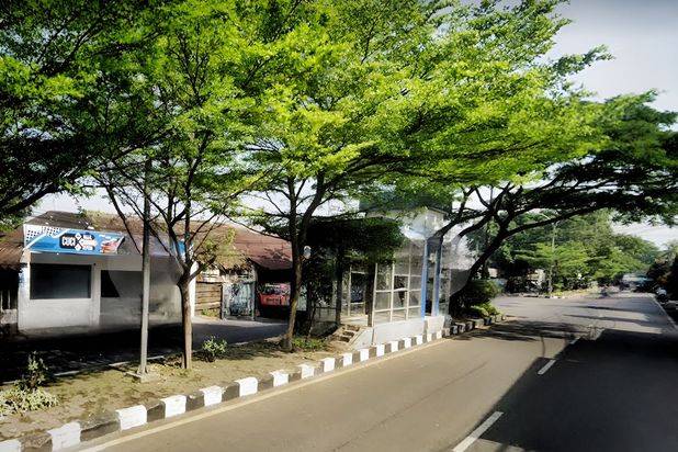 Dijual Cepat Ruang Usaha Super Strategis Mainroad Jend Sudirman