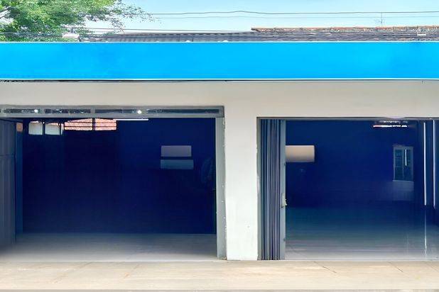 Dijual Cepat Ruang Usaha Super Strategis Mainroad Jend Sudirman