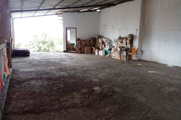 Dijual Cepat Gudang Super Luas Daerah Cimahi Utara
