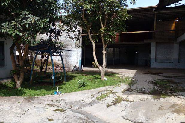 Dijual Cepat Gudang Super Luas Daerah Cimahi Utara