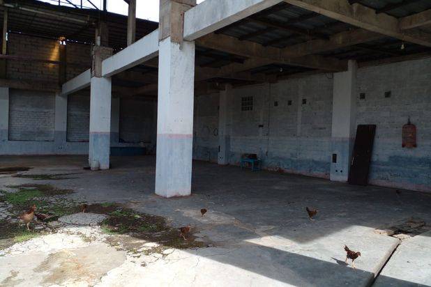 Dijual Cepat Gudang Super Luas Daerah Cimahi Utara