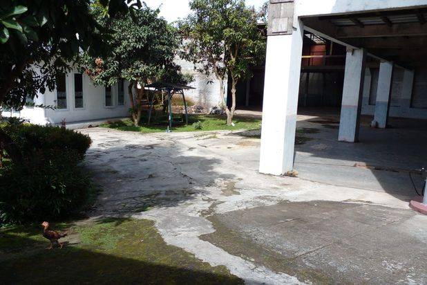 Dijual Cepat Gudang Super Luas Daerah Cimahi Utara