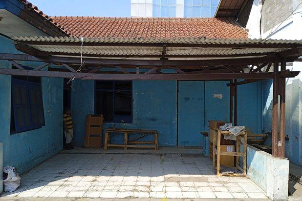 Disewakan Gudang Super Luas Daerah Cimahi Utara