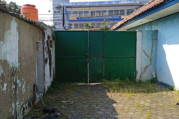 Disewakan Gudang Super Luas Daerah Cimahi Utara