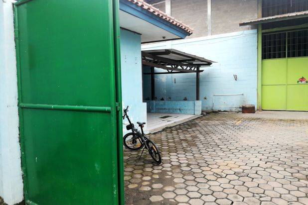 Disewakan Gudang Super Luas Daerah Cimahi Utara