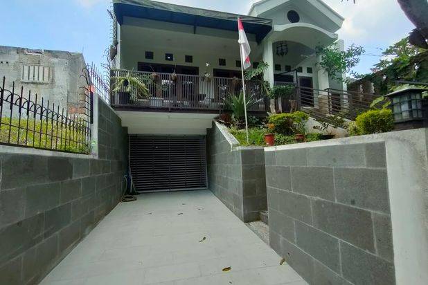 Disewakan Rumah Hunian Nyaman Terawat Daerah Pondok Hijau