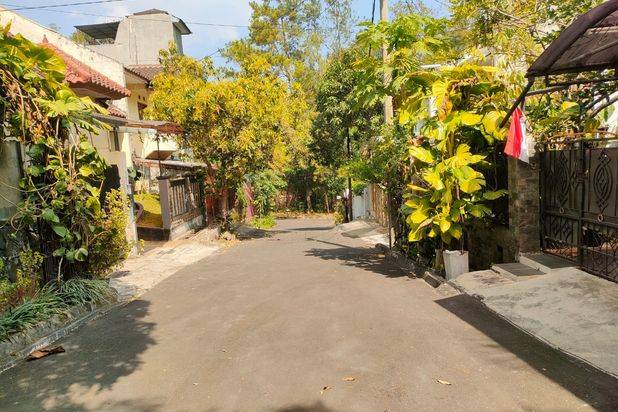 Disewakan Rumah Hunian Nyaman Terawat Daerah Pondok Hijau