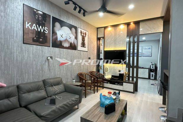 Dijual Cepat Rumah Cantik Lucky Hills