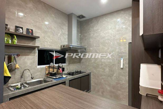 Dijual Cepat Rumah Cantik Lucky Hills