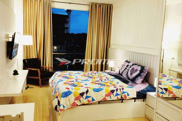 Apartement Nagoya Thamrin City 1 BR