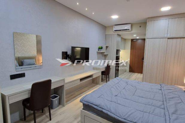 Apartement Nagoya Thamrin City 1 BR Furnished Bagus