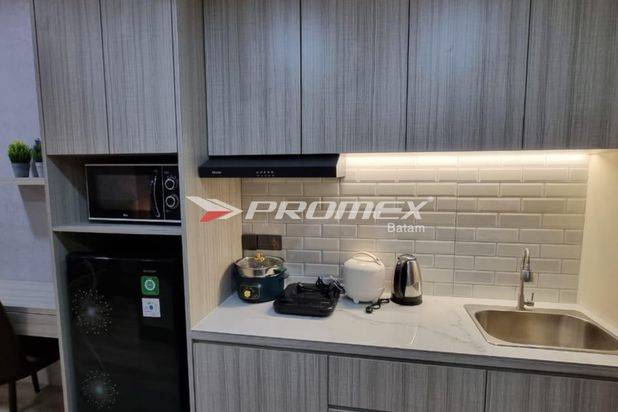 Apartement Nagoya Thamrin City 1 BR Furnished Bagus