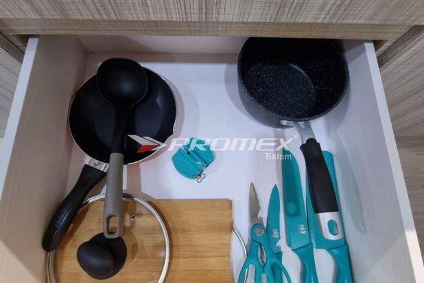 Apartement Nagoya Thamrin City 1 BR Furnished Bagus