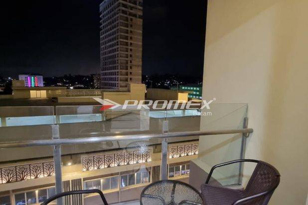 Apartement Nagoya Thamrin City 1 BR Furnished Bagus