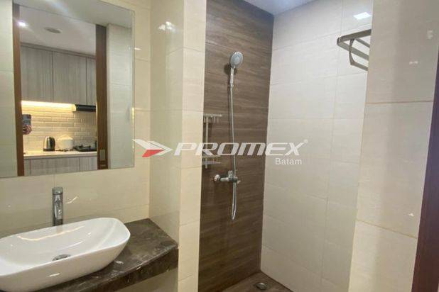 Apartement Nagoya Thamrin City 1 BR Furnished Bagus