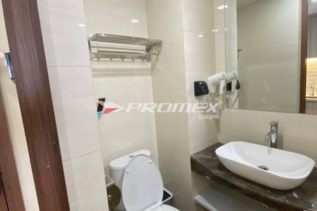 Apartement Nagoya Thamrin City 1 BR Furnished Bagus