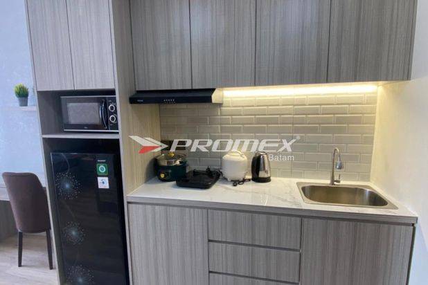 Apartement Nagoya Thamrin City 1 BR Furnished Bagus