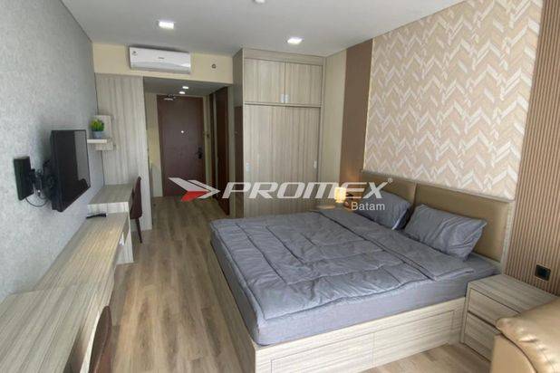 Apartement Nagoya Thamrin City 1 BR Furnished Bagus