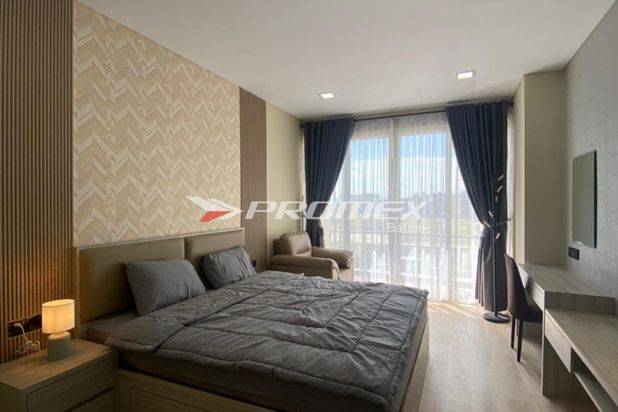 Apartement Nagoya Thamrin City 1 BR Furnished Bagus