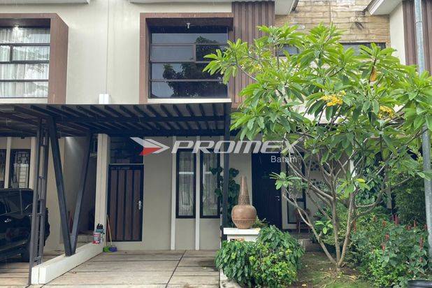 Dijual Rumah Costarica Batam Center