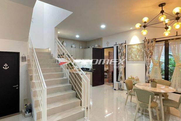 Dijual Rumah Costarica Batam Center