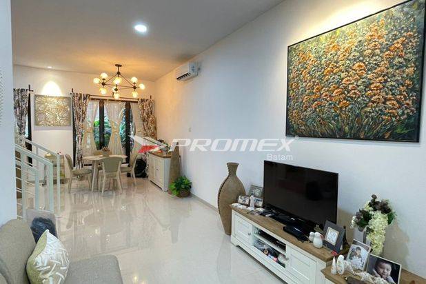 Dijual Rumah Costarica Batam Center