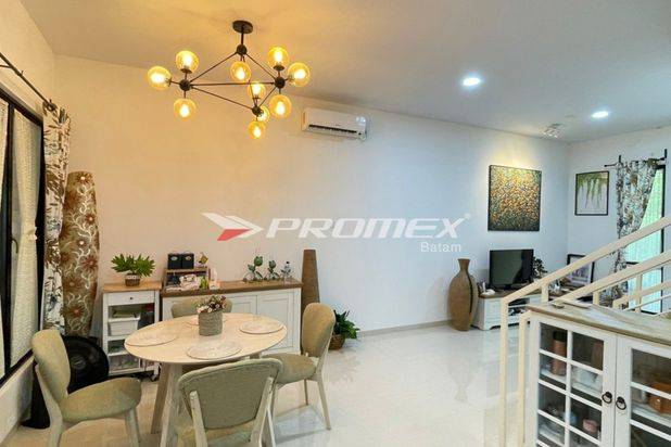 Dijual Rumah Costarica Batam Center