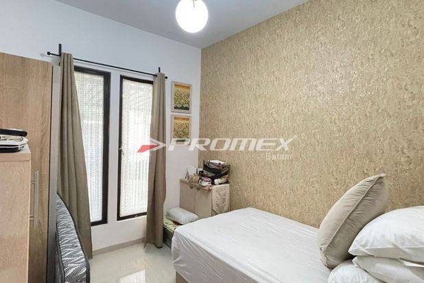 Dijual Rumah Costarica Batam Center