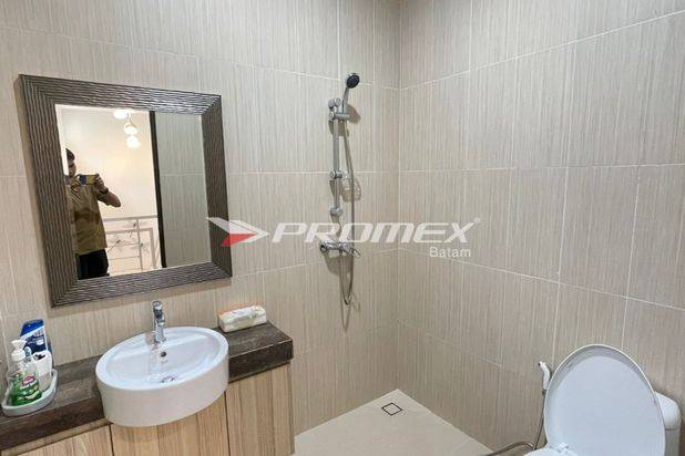 Dijual Rumah Costarica Batam Center